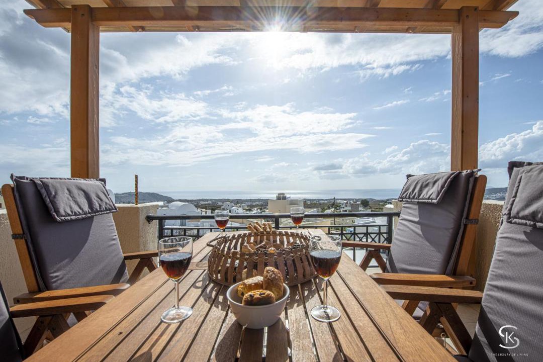 Photo of Patio Balcony in Megalochori