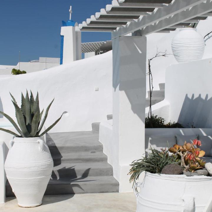 Photo of Patio Balcony in Oia