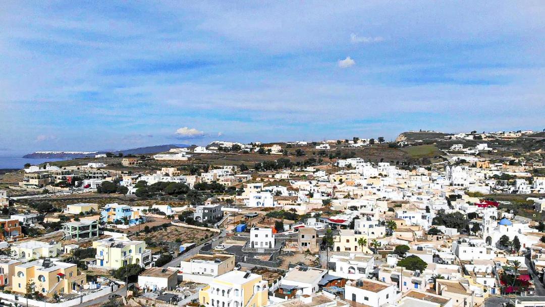 Photo of Buildings in Megalochori