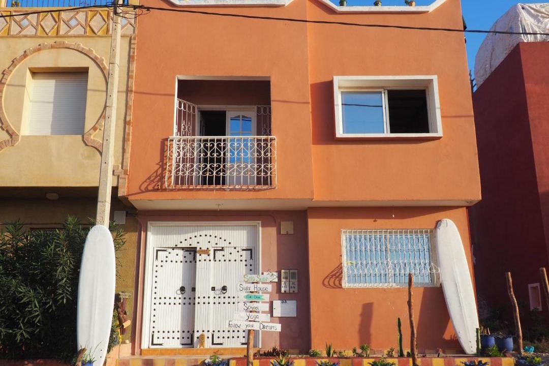 Photo of Buildings in Imsouane