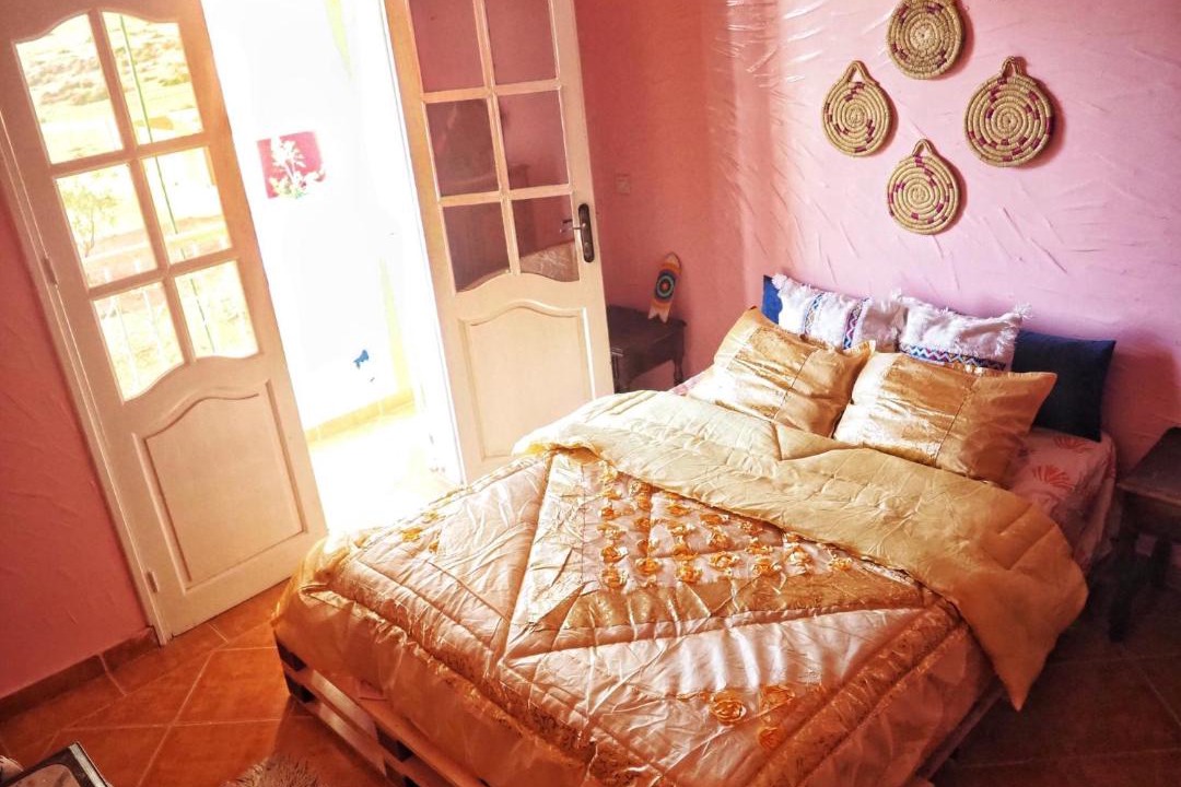 Photo of Bedroom in Imsouane