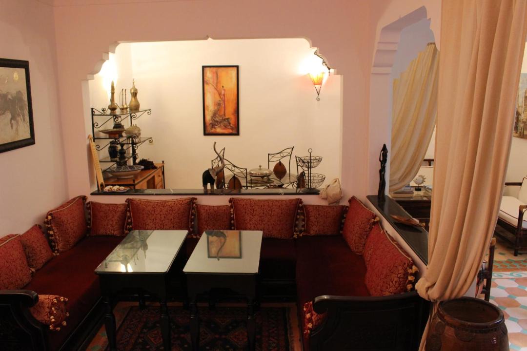 Photo of Livingroom in Essaouira