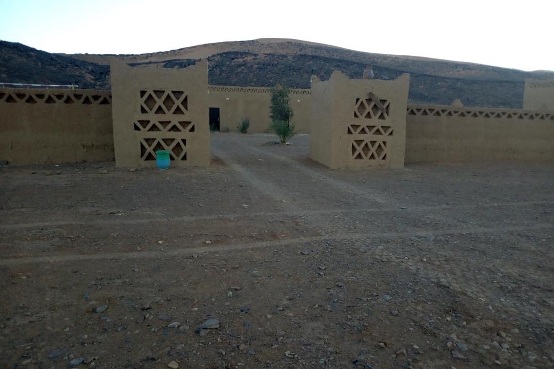 Photo of Buildings in Tafraoute Sidi Ali