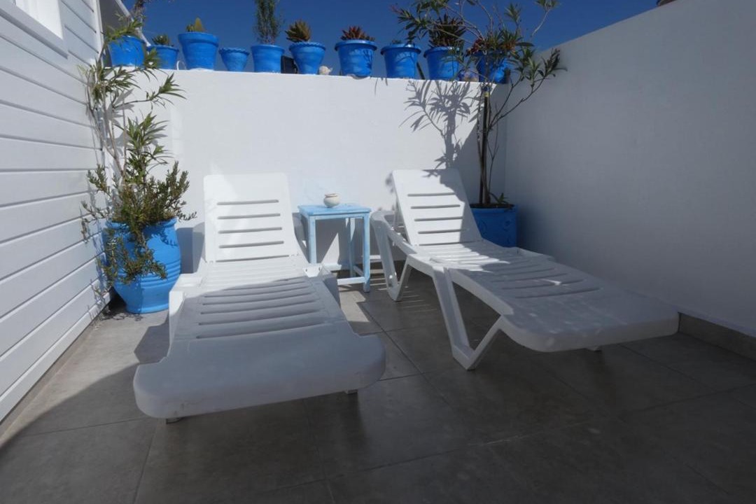 Photo of Patio Balcony in Essaouira