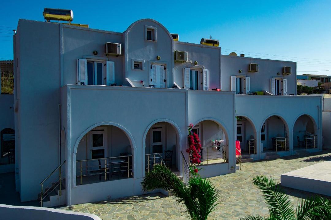 Photo of Buildings in Oia
