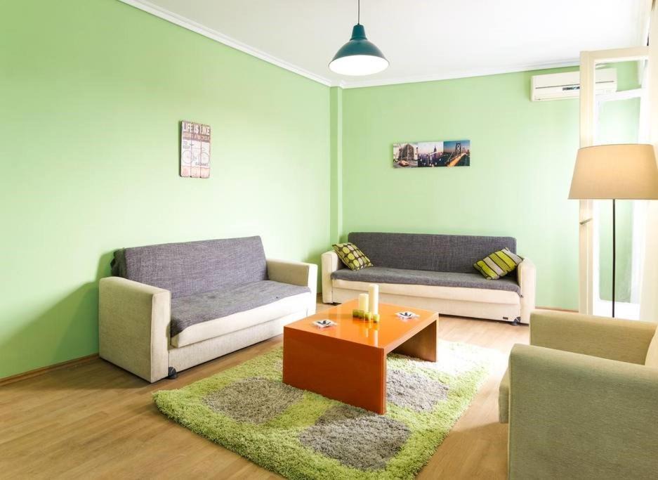 Photo of Livingroom in Ano Poli