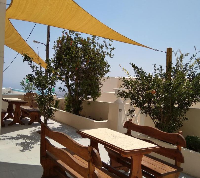 Photo of Patio Balcony in Fira