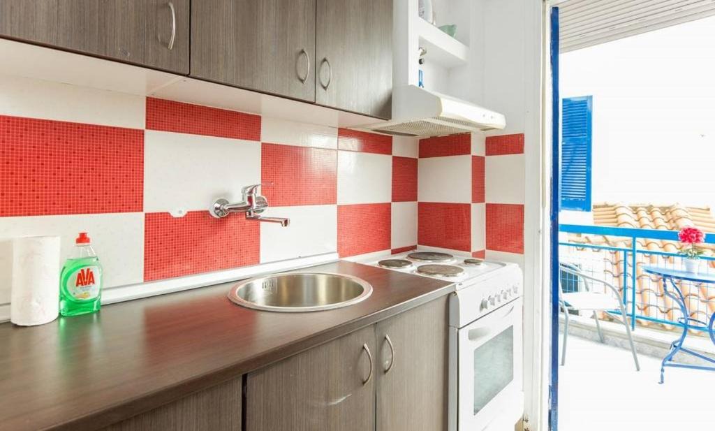 Photo of Kitchen in Ano Poli
