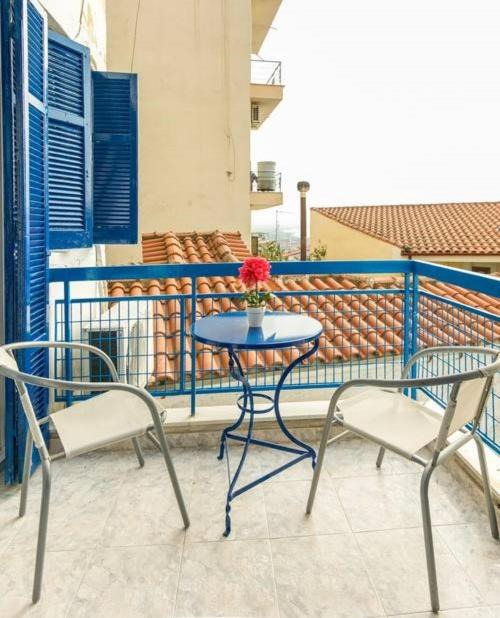 Photo of Patio Balcony in Ano Poli