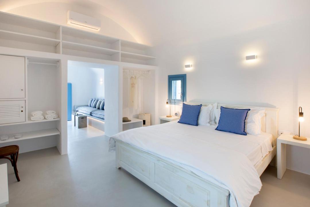 Photo of Bedroom in Akrotiri