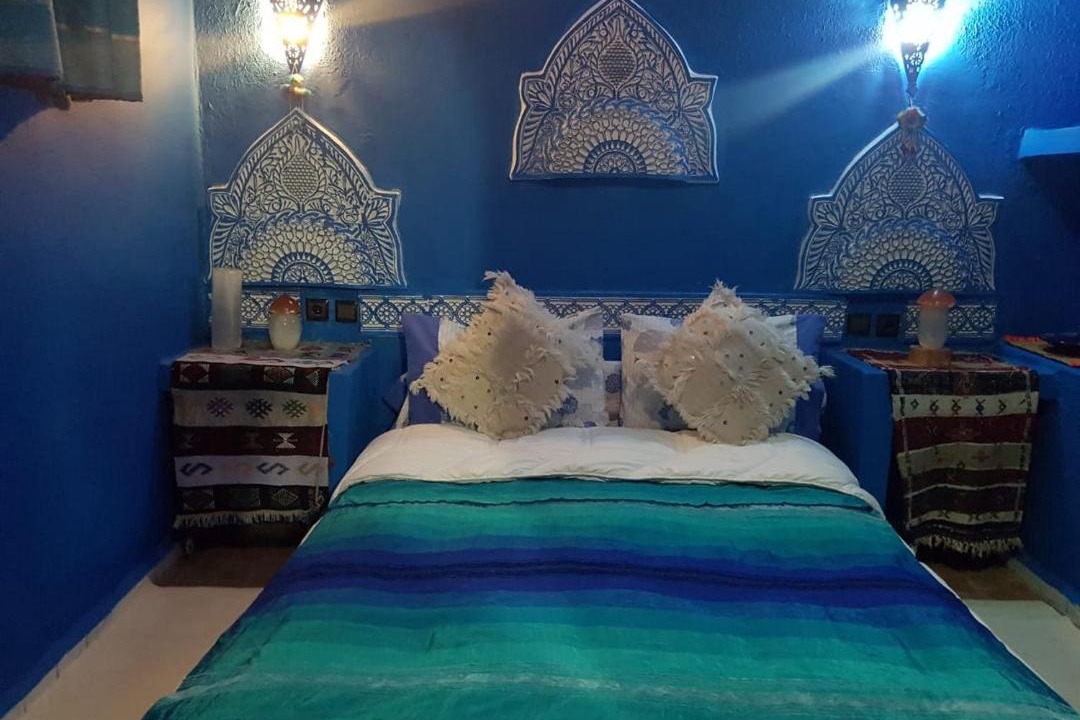 Photo of Bedroom in Meknes Medina