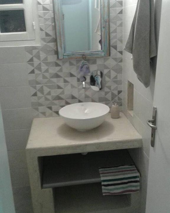 Photo of Bathroom in Santorini