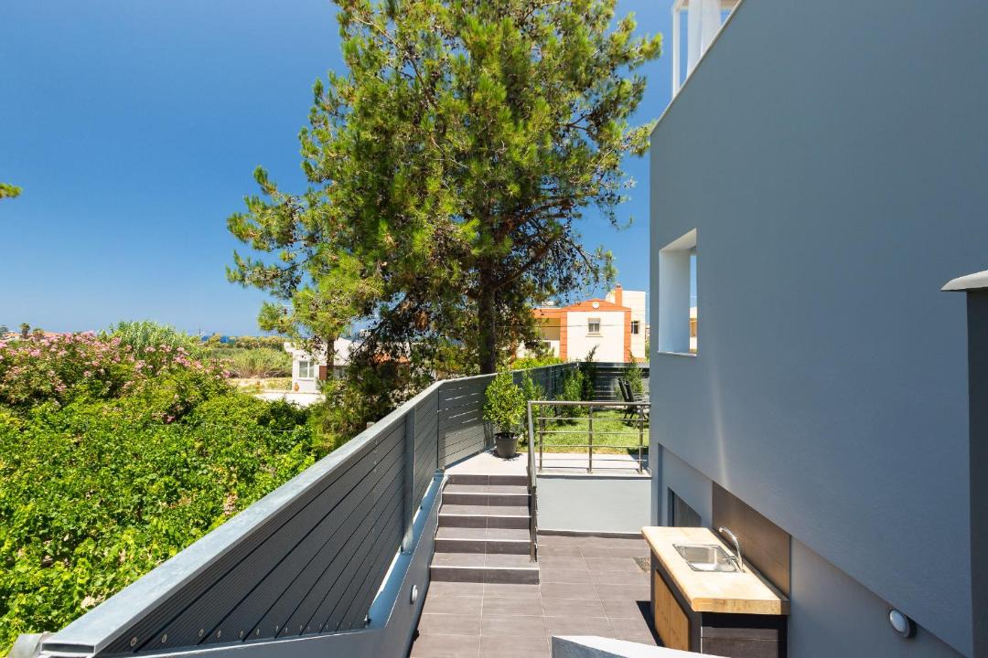 Photo of Patio Balcony in Sfakaki