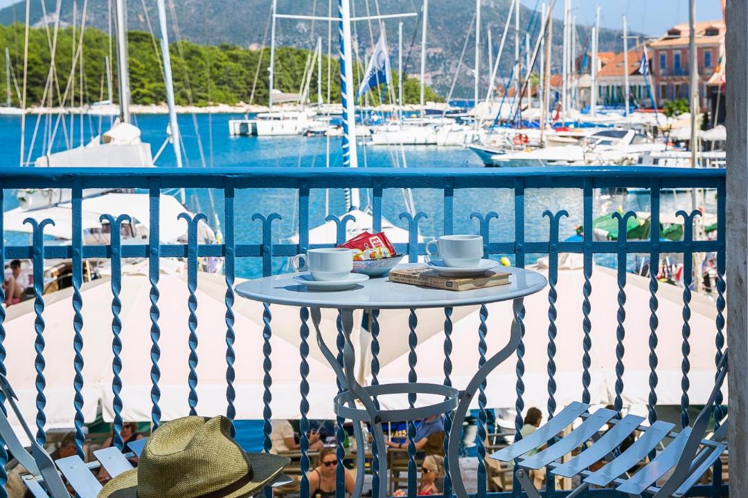 Photo of Patio Balcony in Fiskardo