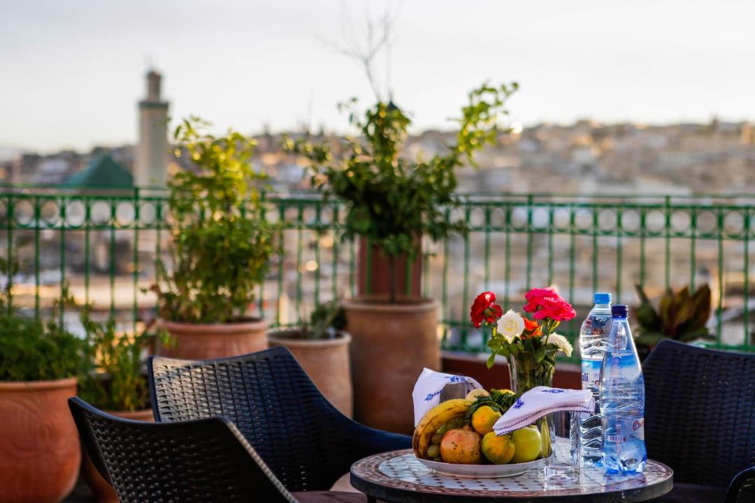 Photo of Patio Balcony in Zekkak Er Roumane