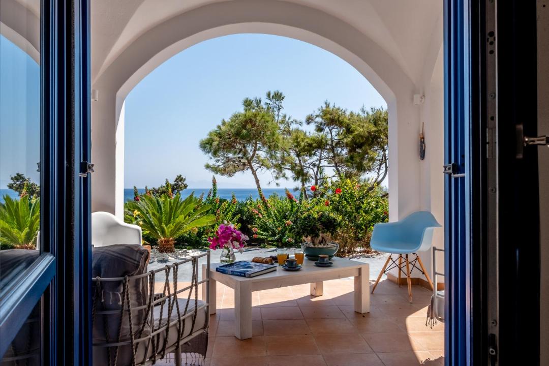 Photo of Patio Balcony in Kamari