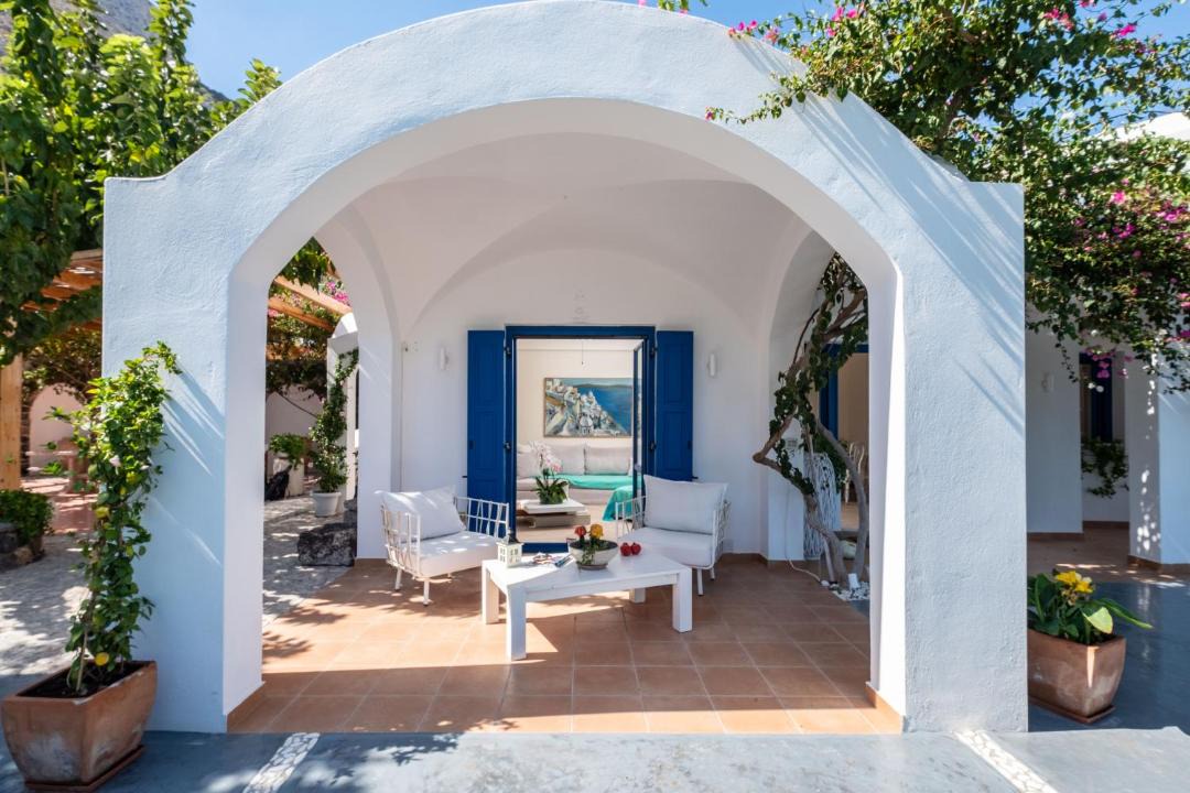 Photo of Patio Balcony in Kamari