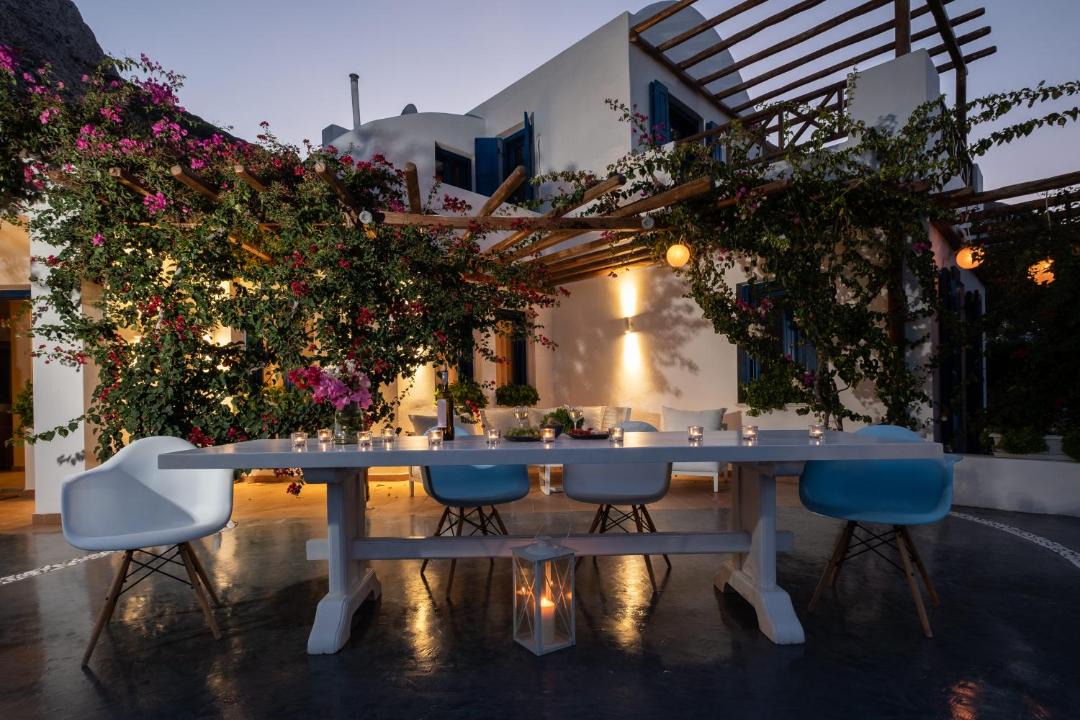 Photo of Patio Balcony in Kamari