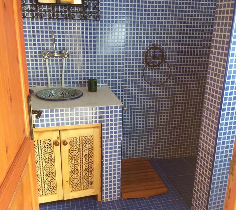 Photo of Bathroom in Medina of Tiznit
