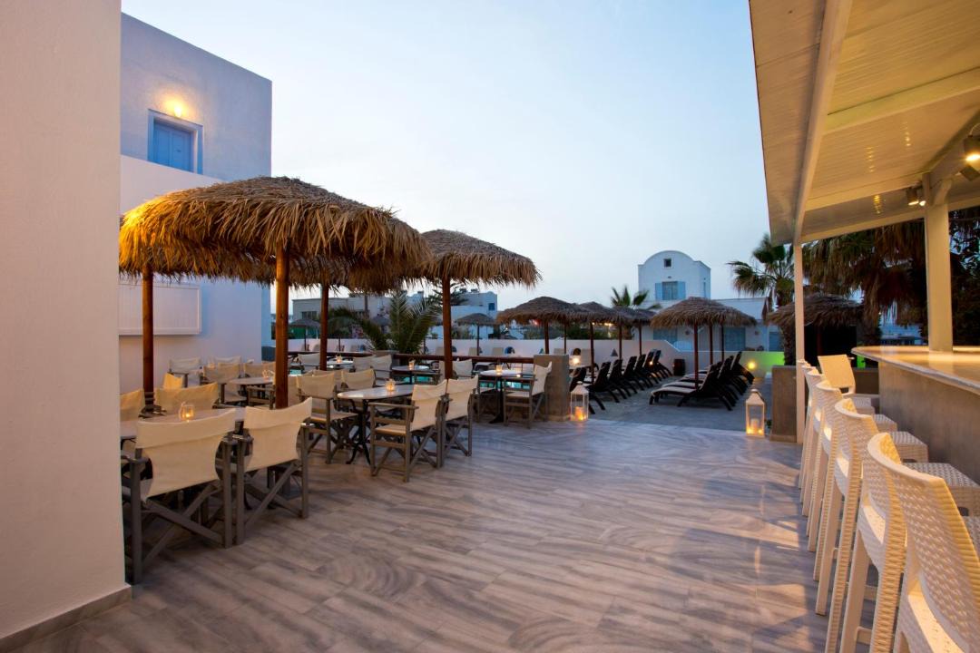 Photo of Patio Balcony in Kamari