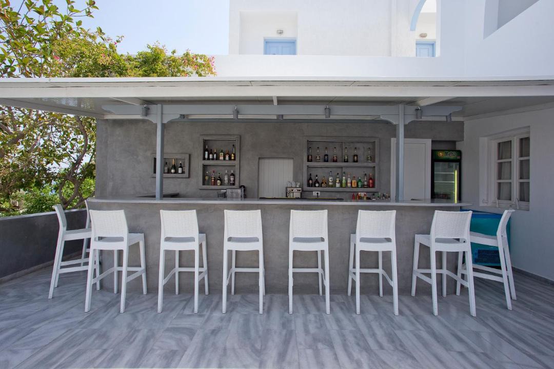 Photo of Patio Balcony in Kamari