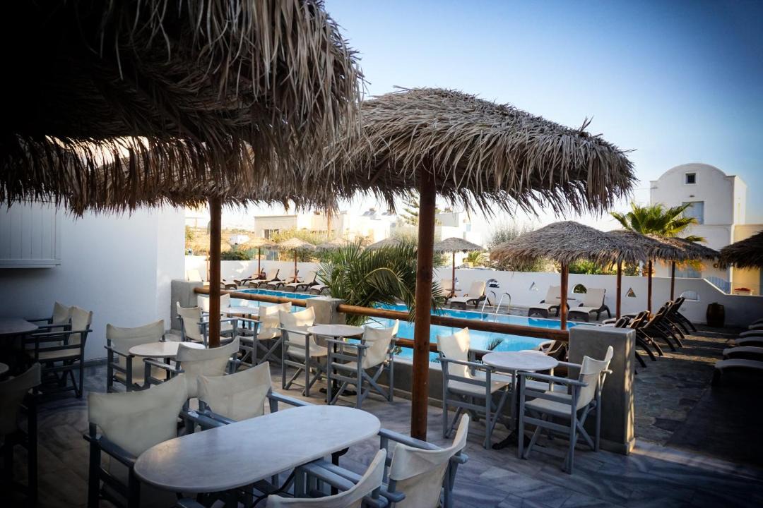 Photo of Patio Balcony in Kamari