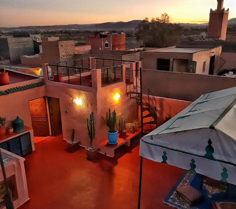 Photo of Patio Balcony in Ouarzazate