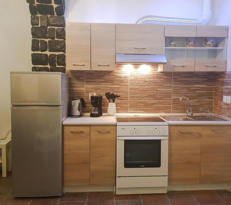 Photo of Kitchen in Vourvoulos