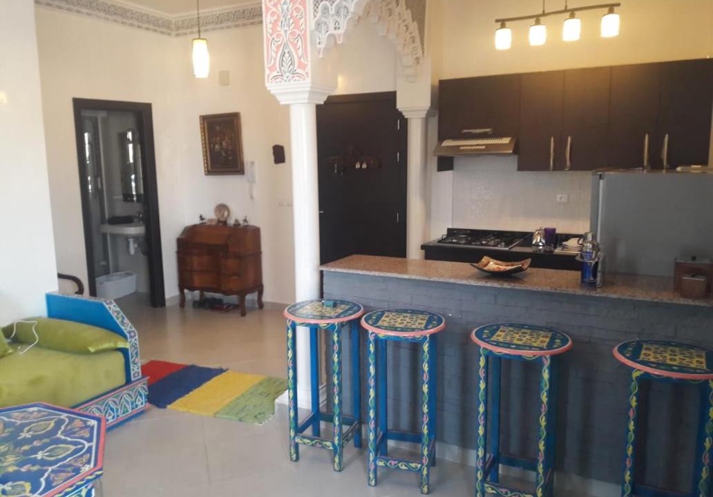 Photo of Livingroom in M'diq