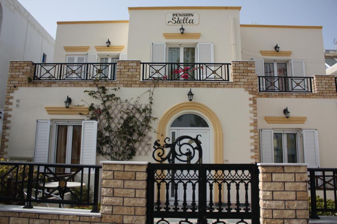 Photo of Buildings in Karterados