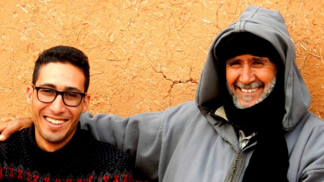 Photo of Human In Picture in Asrir
