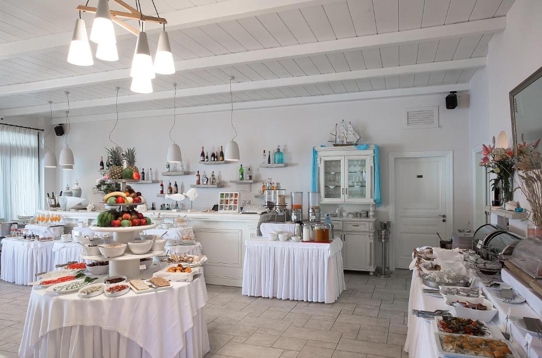 Photo of Kitchen in Agios Stefanos Avliotes