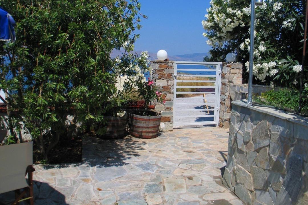 Photo of Patio Balcony in Karystos
