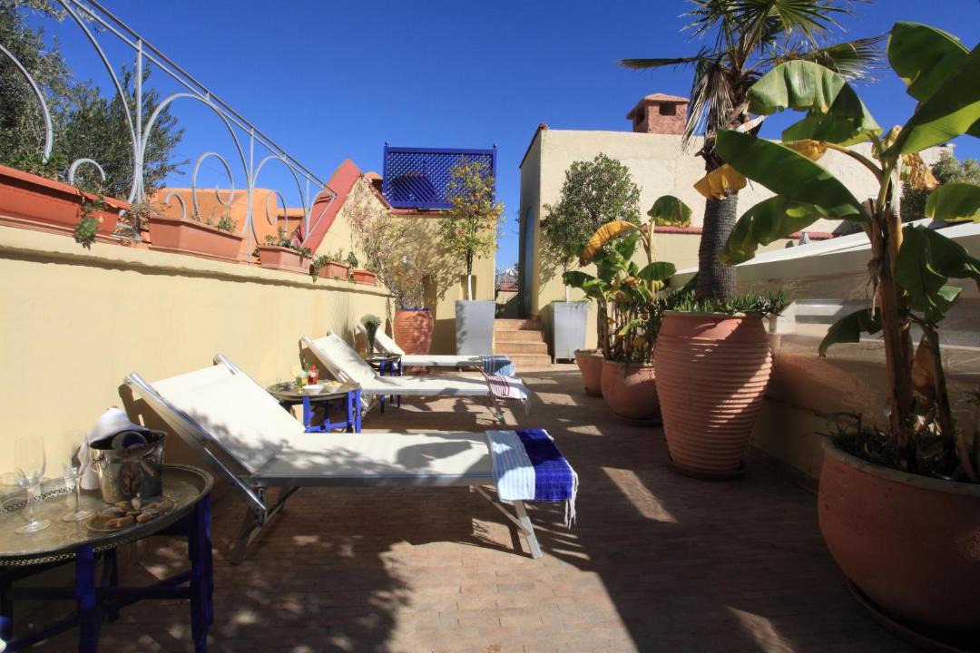 Photo of Patio Balcony in Bab Taghzout
