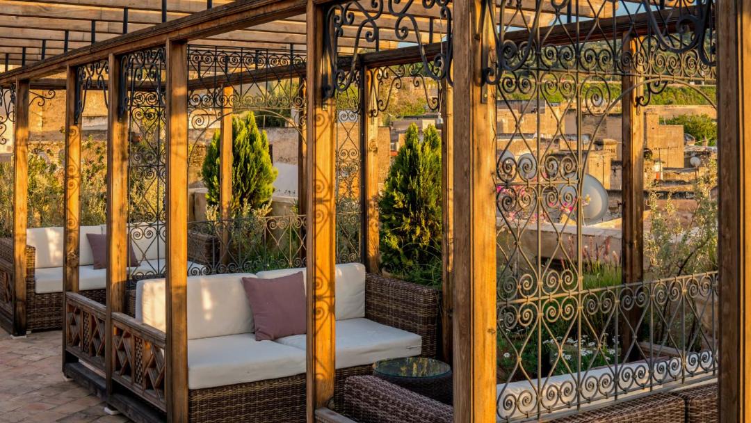 Photo of Patio Balcony in El Mokhifa