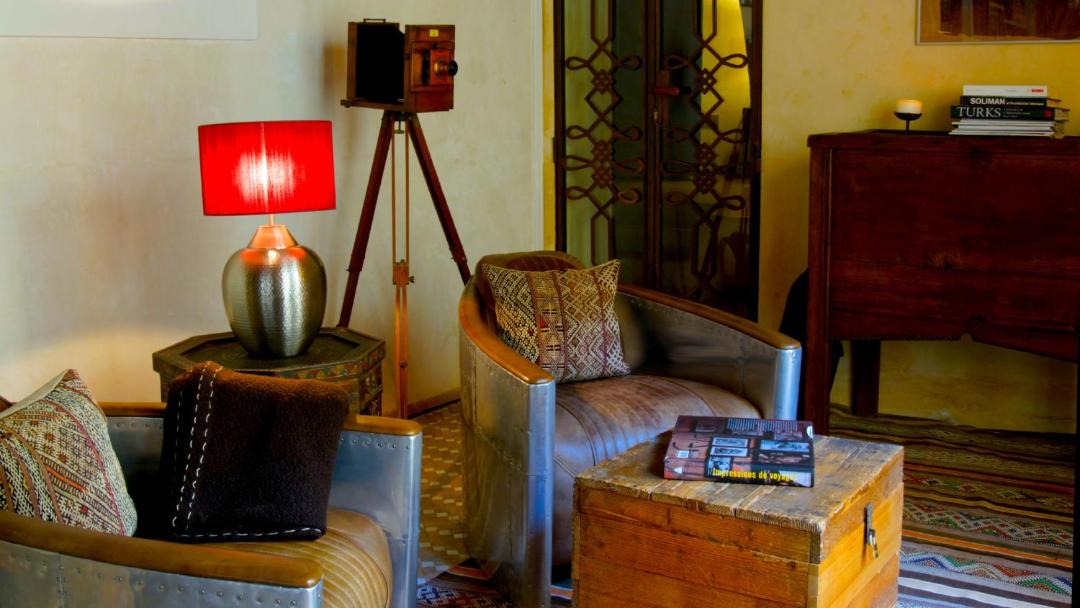 Photo of Livingroom in El Mokhifa