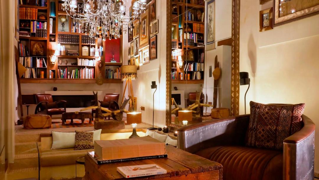 Photo of Livingroom in El Mokhifa