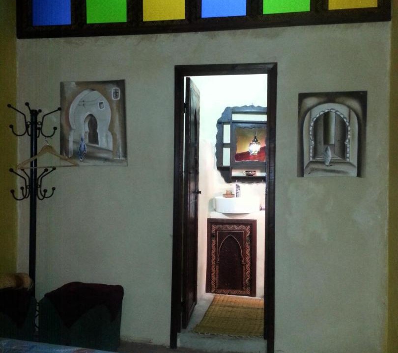 Photo of Bedroom in Meknes Medina