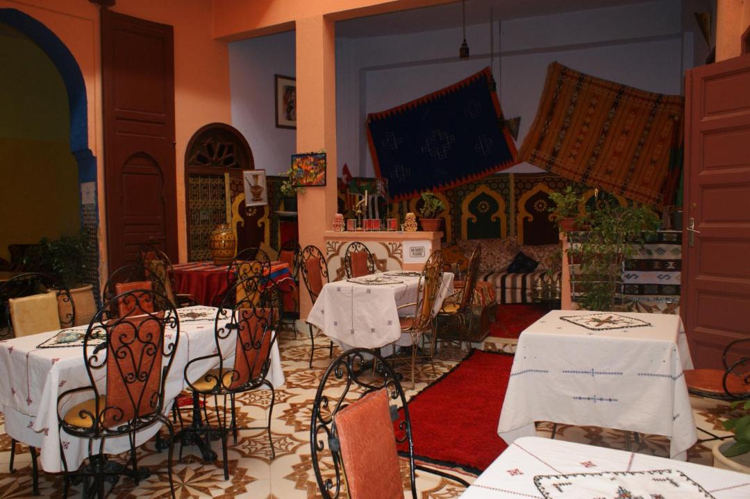 Photo of Livingroom in Meknes Medina