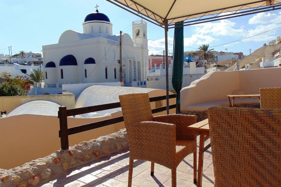 Photo of Patio Balcony in Karterados