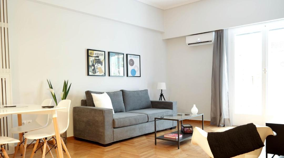 Photo of Livingroom in Anafiotika