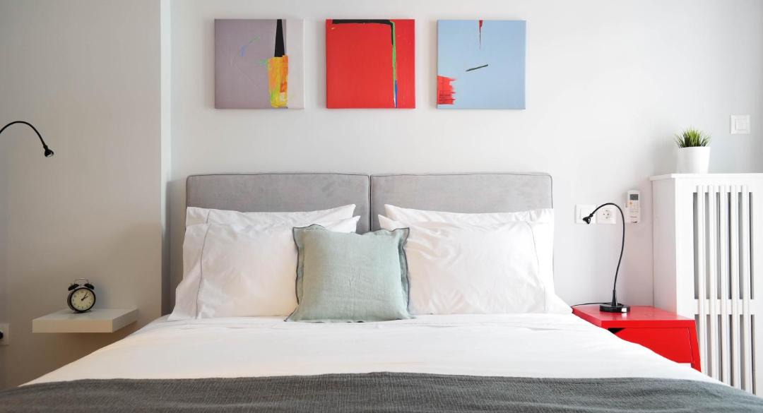 Photo of Bedroom in Anafiotika