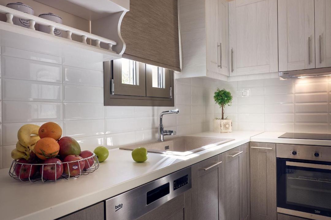 Photo of Kitchen in Psarou