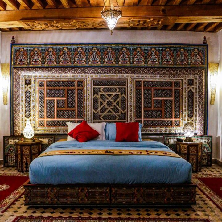 Photo of Bedroom in Zekkak Er Roumane