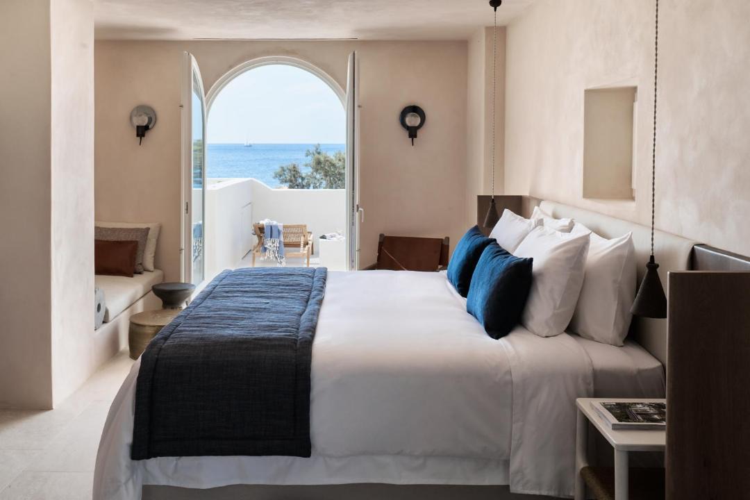 Photo of Bedroom in Perivolos