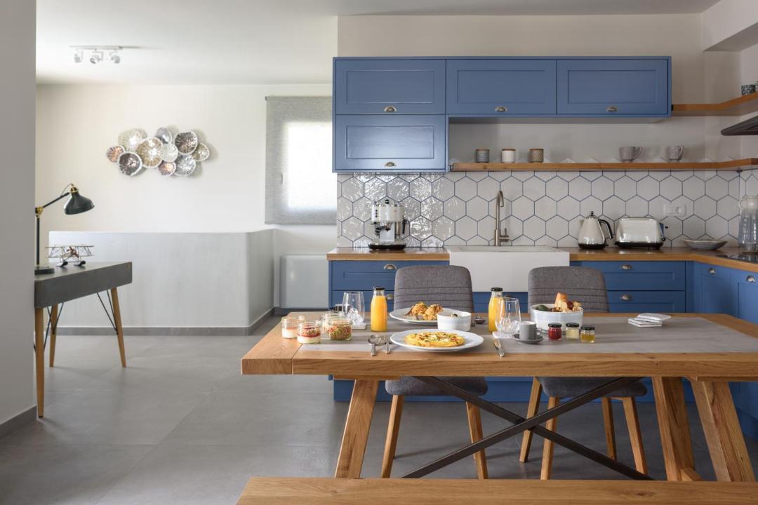 Photo of Kitchen in Megalochori