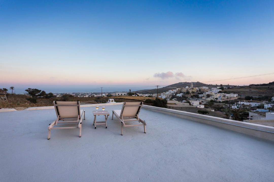 Photo of Patio Balcony in Emporio