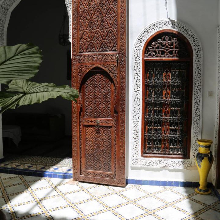 Photo of Buildings in Fes El Jdid