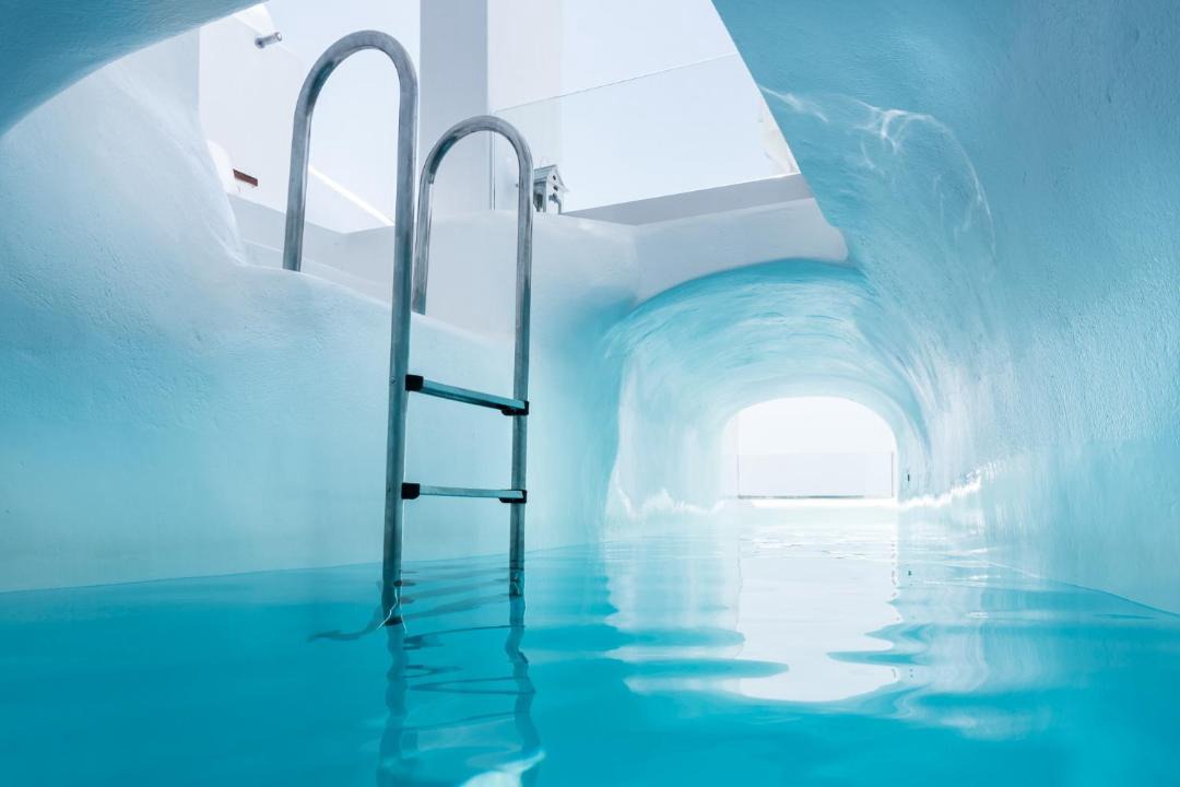 Photo of Bathroom in Oia