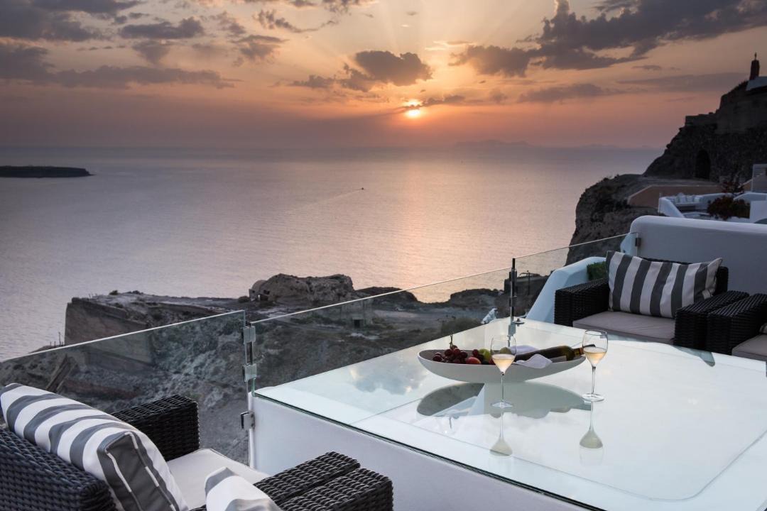 Photo of Patio Balcony in Oia